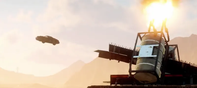 Just Cause 4's Vehicular Mayhem DLC 'Dare Devils Of Destruction' Is Out Now