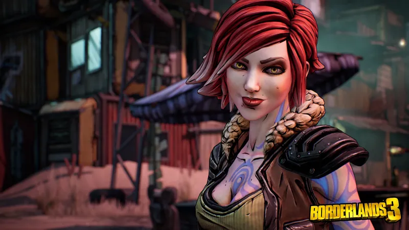 New Borderlands 2 DLC Leaked On Steam