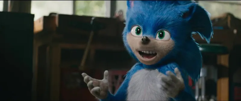 Sonic Movie Director Vows To Fix Hedgehog Design