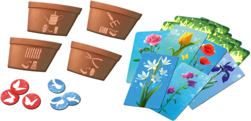 The Inexplicably Riveting World Of Board Games About Plants