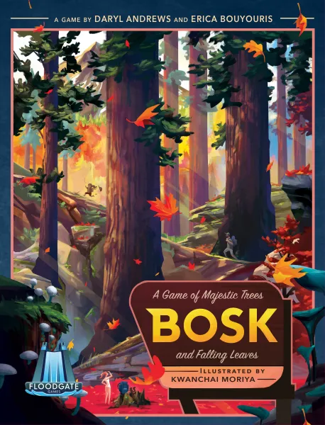 The Inexplicably Riveting World Of Board Games About Plants