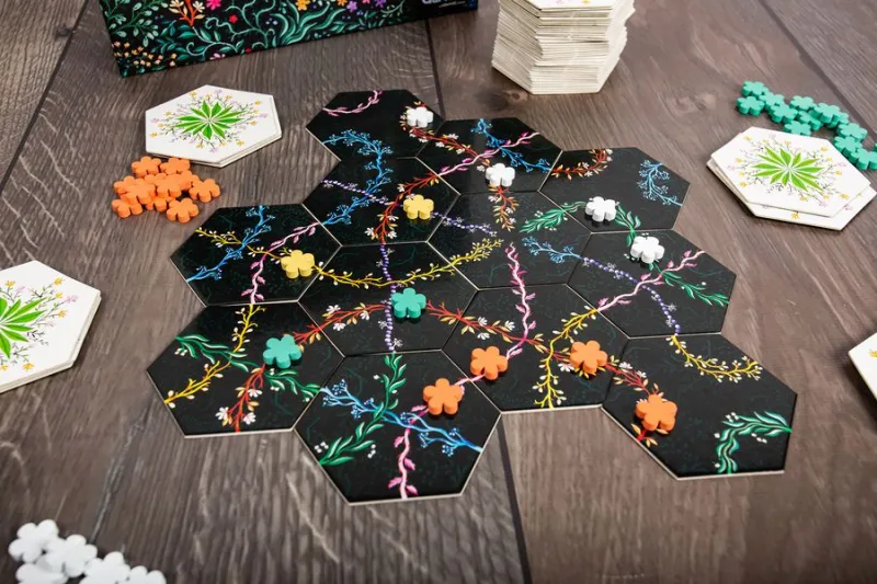 The Inexplicably Riveting World Of Board Games About Plants