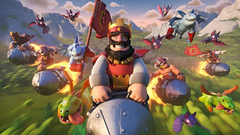 The Games Improved The Most By Free Updates