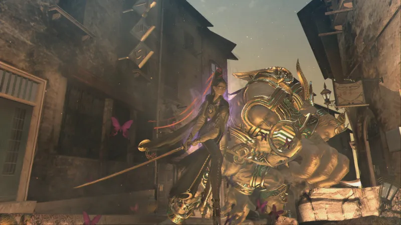Bayonetta 3 Experimenting With New Kinds Of Development For Series