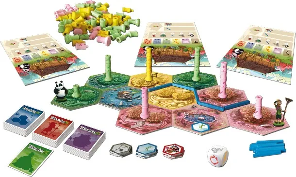 The Inexplicably Riveting World Of Board Games About Plants