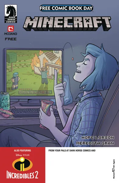 Free Comic Book Day Is Today
