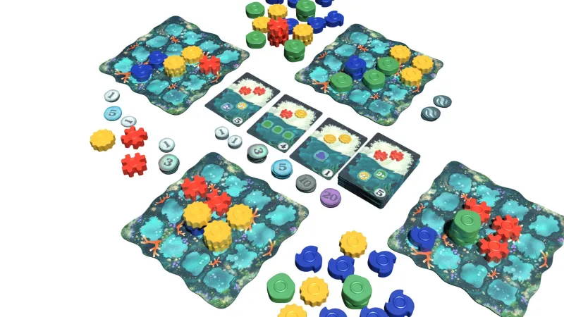 The Inexplicably Riveting World Of Board Games About Plants