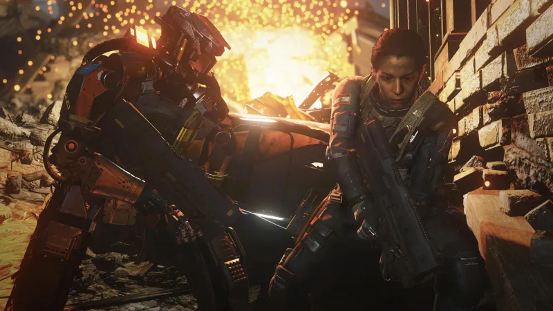 The New Call Of Duty Will Be Revealed Before The End Of June