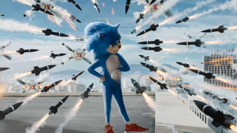 Here's What Jim Carrey Had To Say About The Sonic Remodel