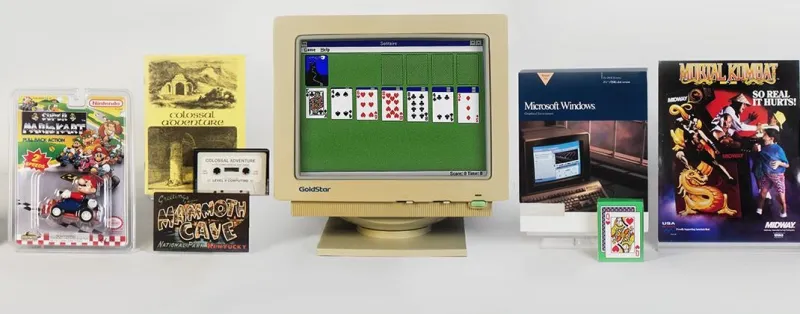 Mortal Kombat And Super Mario Kart Inducted Into Video Game Hall Of Fame