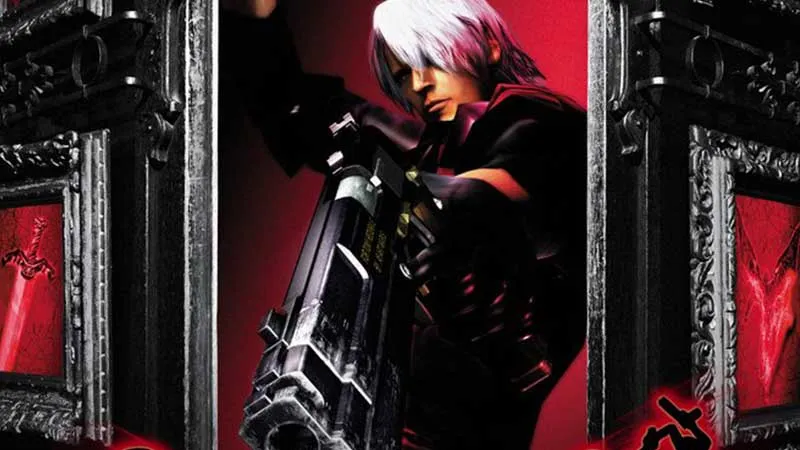 Original Devil May Cry Coming To Switch