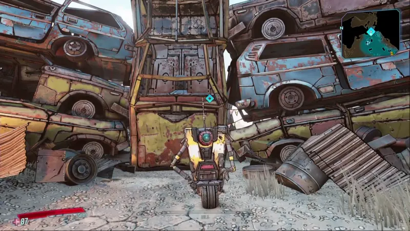 Claptrap Has A Different Voice Actor In Borderlands 3, Here's Why