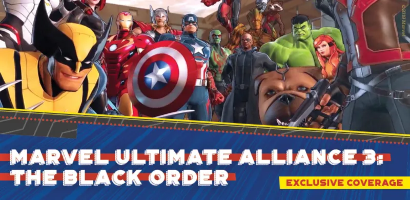 Your Marvel Comics Reading List Ahead Of Ultimate Alliance 3