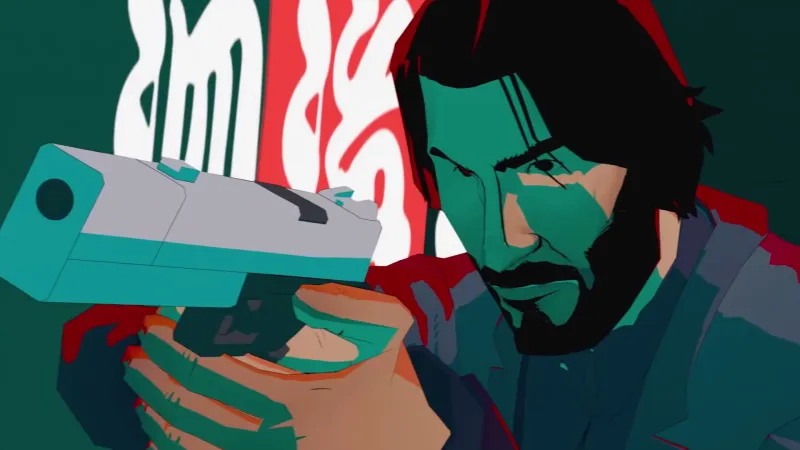 John Wick Game Being Made By Mike Bithell