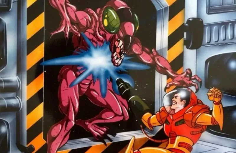 The Creators Of The Super Mario Super Show Had Plans For Metroid And Castlevania