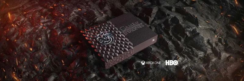 Microsoft Is Giving Away A Game Of Thrones-Branded Xbox One