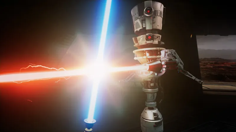 Vader Immortal Coming To PSVR This Summer