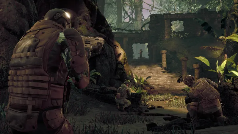 Predator: Hunting Grounds Coming From Illfonic And Sony