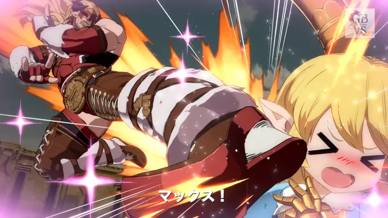 Granblue Fantasy Versus Introduces New Character Ladiva