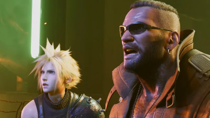 Final Fantasy VII Remake Coming March 3