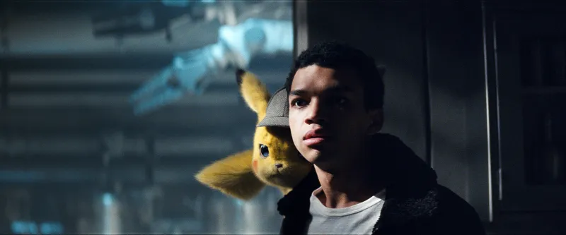 Pokémon Detective Pikachu Writers Explain Why It's Not The Red/Blue Storyline