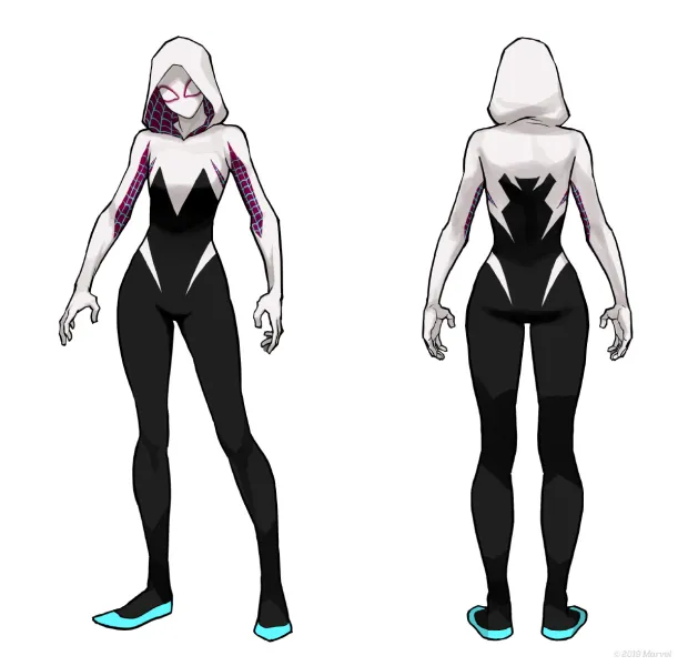  Exclusive Spider-Gwen Gameplay Details In Marvel Ultimate Alliance 3