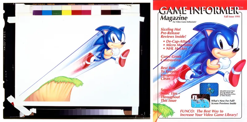 Happening Now: An Archaeological Dig at Game Informer