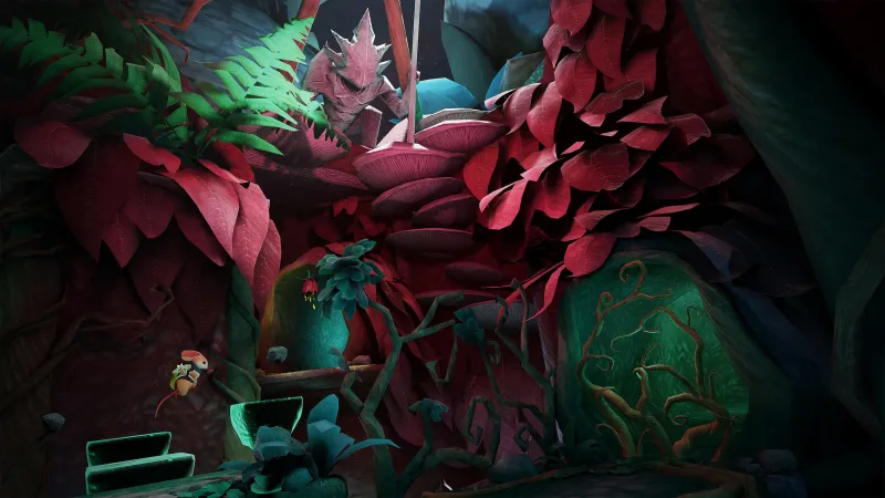 Moss Getting New Twilight Garden Update Next Week