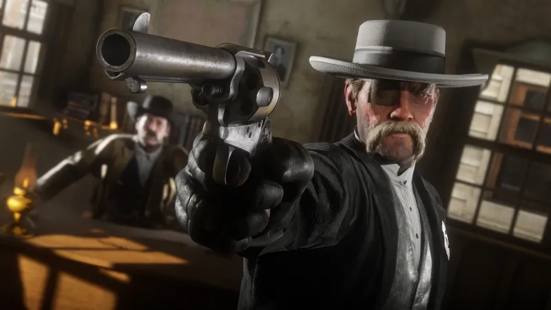 Rockstar Outlines The Future Of Red Dead Online
