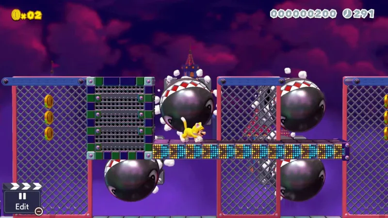 Super Mario Maker 2 Nintendo Direct Presentation Coming