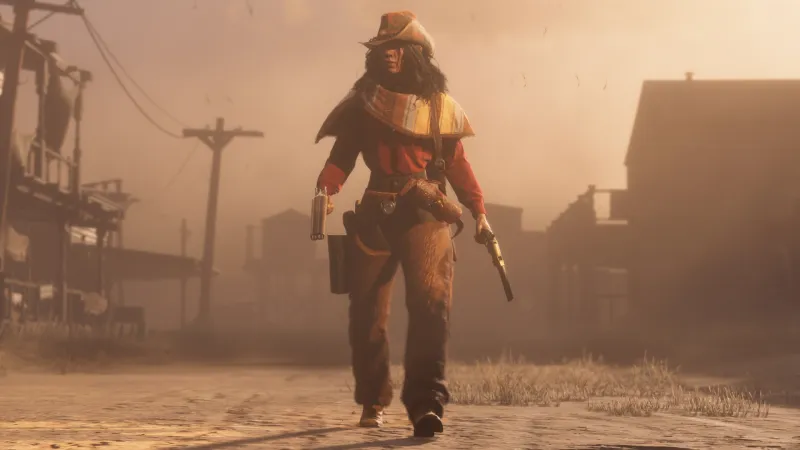 Massive Red Dead Online Update Includes New Story Missions, Poker, And More 