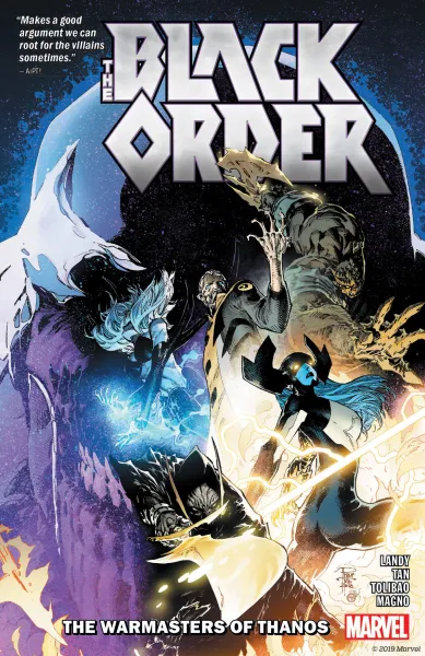 Your Marvel Comics Reading List Ahead Of Ultimate Alliance 3