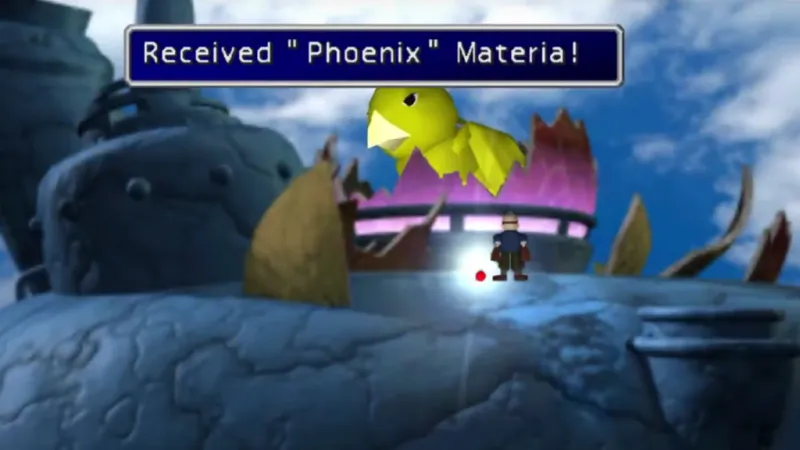 The Moments We Can't Wait To See In Final Fantasy VII Remake