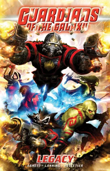 Your Marvel Comics Reading List Ahead Of Ultimate Alliance 3