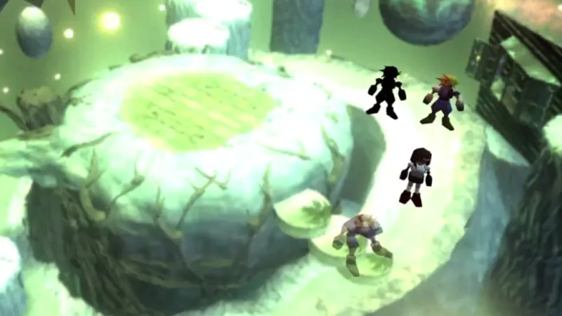 The Moments We Can't Wait To See In Final Fantasy VII Remake