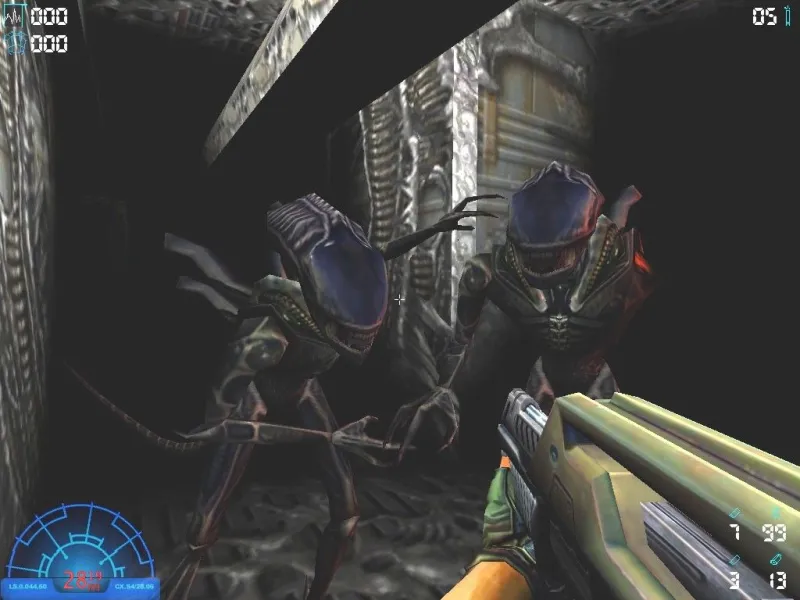 The Best Alien Games