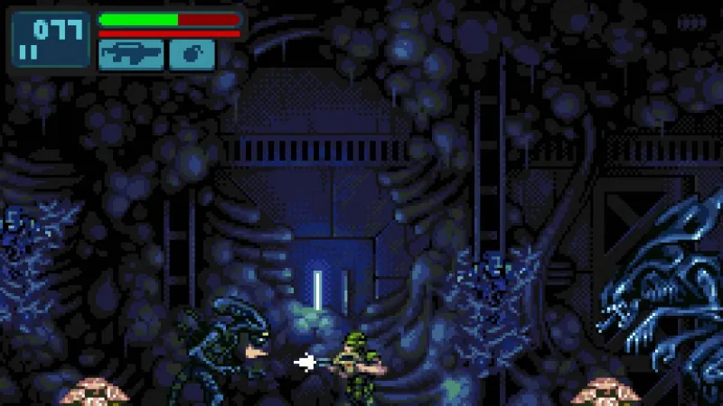 The Best Alien Games