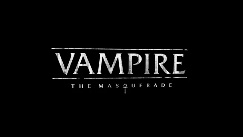 New Vampire: The Masquerade RPG Being Developed By The Council Developers