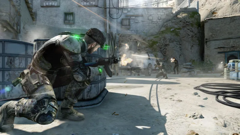 Update: Ubisoft Says Creative Director Was 'Obviously Joking' When He Announced A New Splinter Cell Game