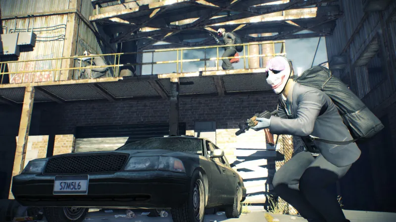 Rockstar Buys Production Studio Dhruva Interactive From Starbreeze