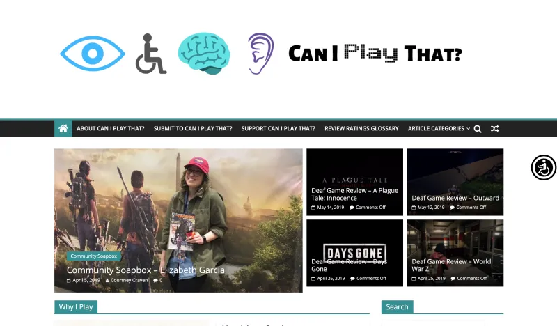 The Fight To Make Games Accessible For Everyone