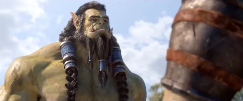 Thrall Returns In New World Of Warcraft Cinematic Trailer