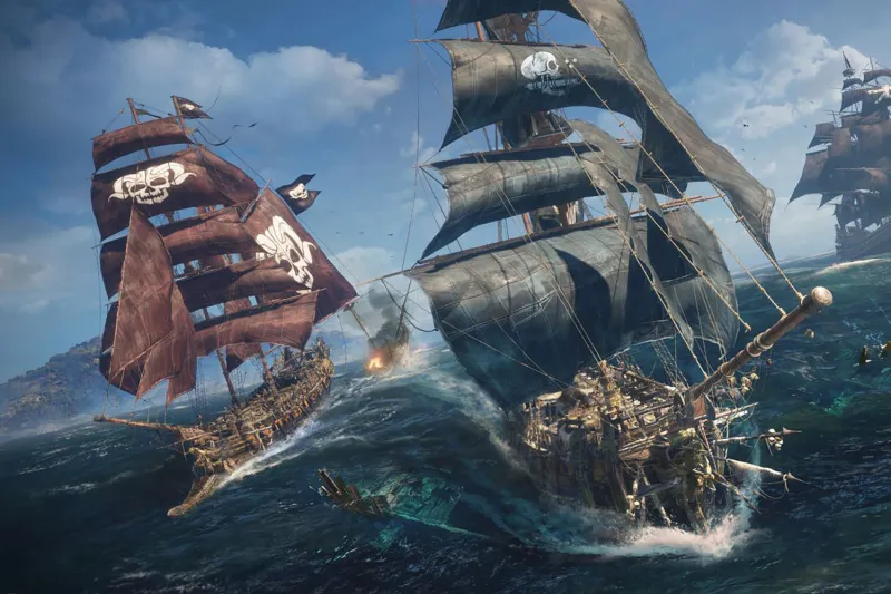 Skull & Bones Delayed Again