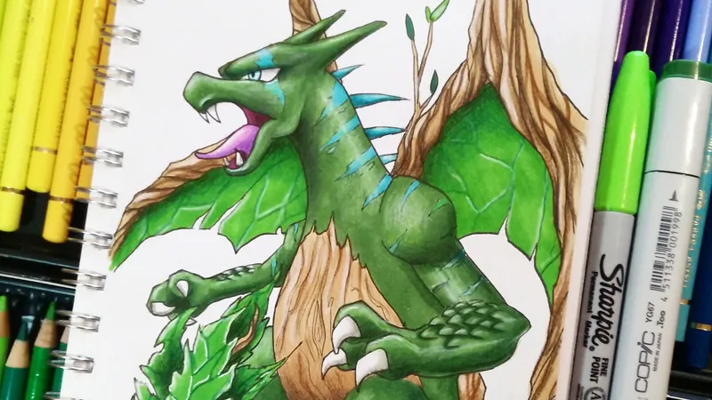 What If Pokémon Starters Were Different Types?