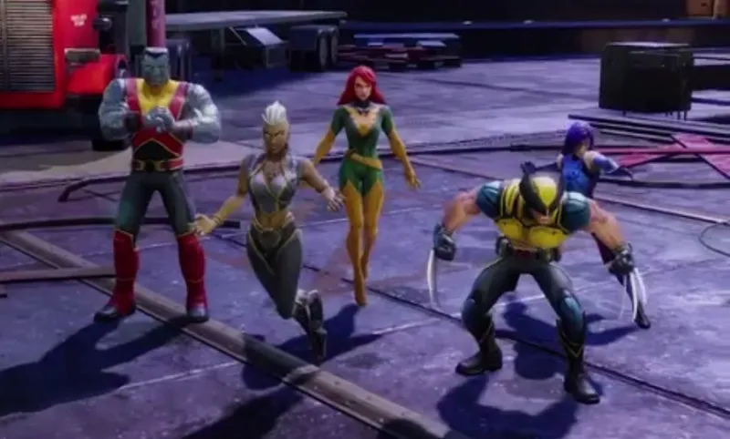 Four New X-Men Coming To Marvel Strike Force