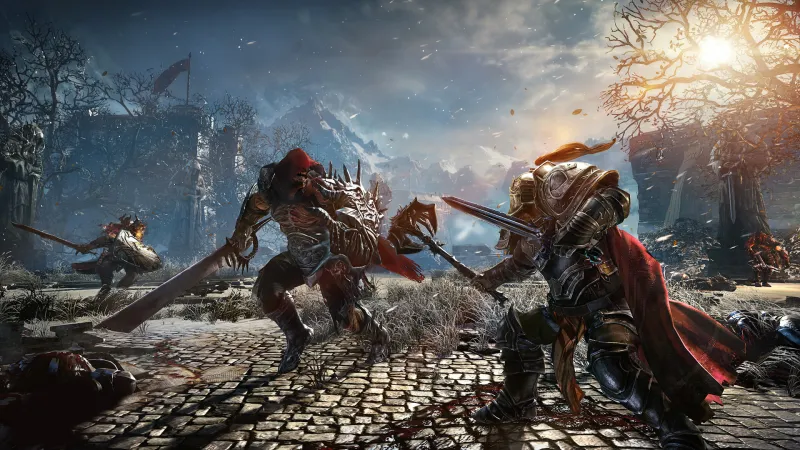 Lords Of The Fallen Sequel Switching Developers Again
