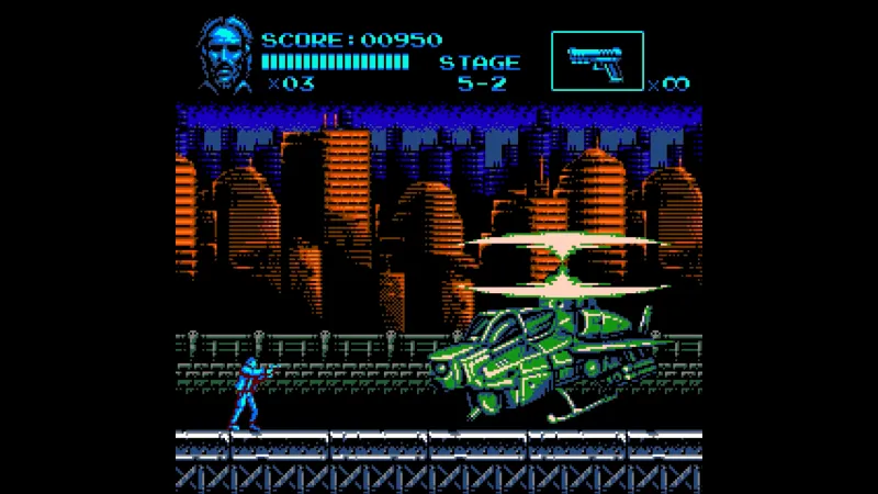 Here's What A John Wick NES Game Would Look Like