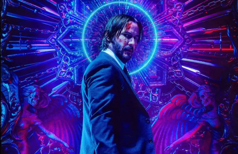 John Wick 4 Gets A Release Date Just After Third Movie's Theatrical Release