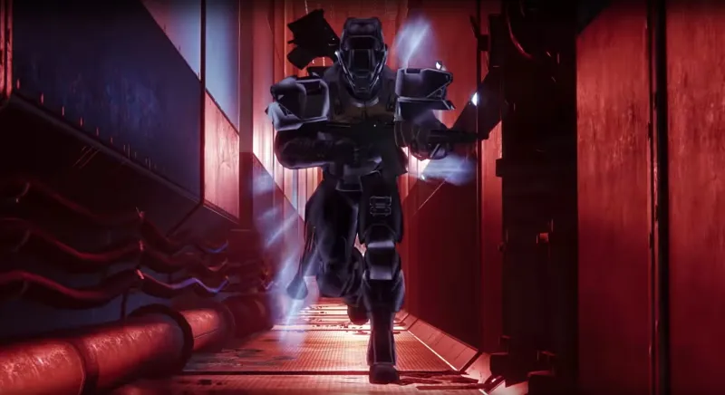 The Destiny 2 Zero Hour Interview