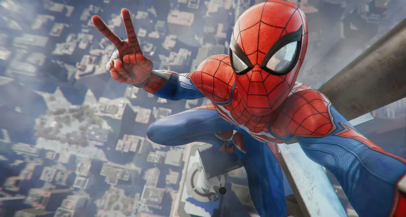 The Top 10 Marvel Games Of All Time
